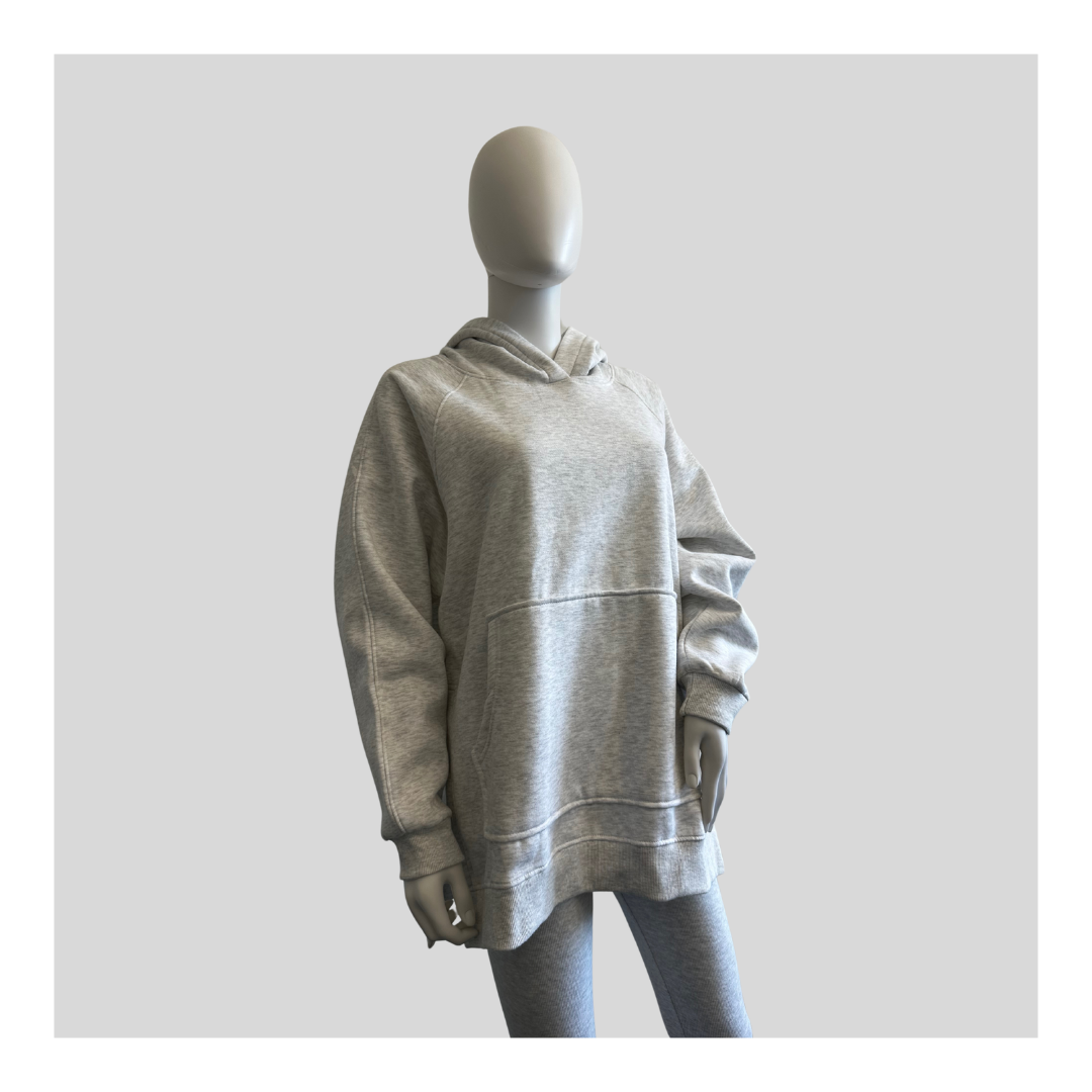 Homewear-Anzug "Grau"