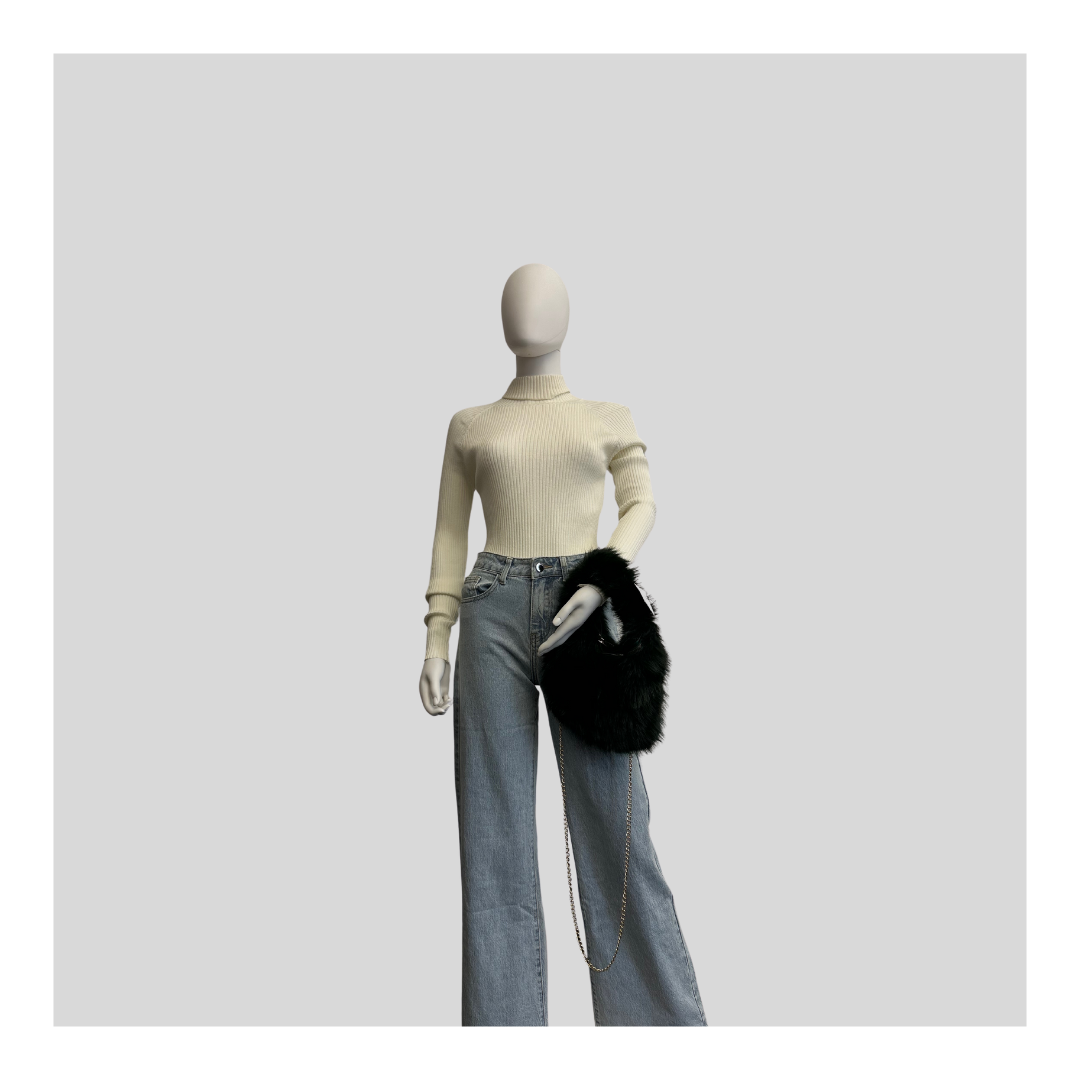 Tasche "Furry"