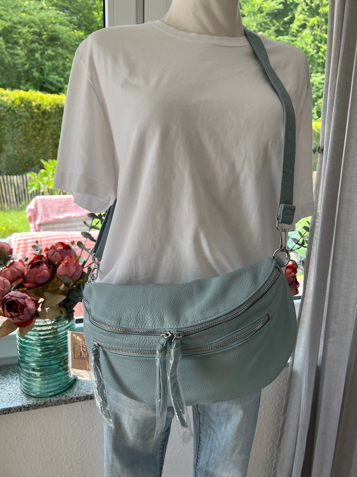 XXL Crossbody Tasche