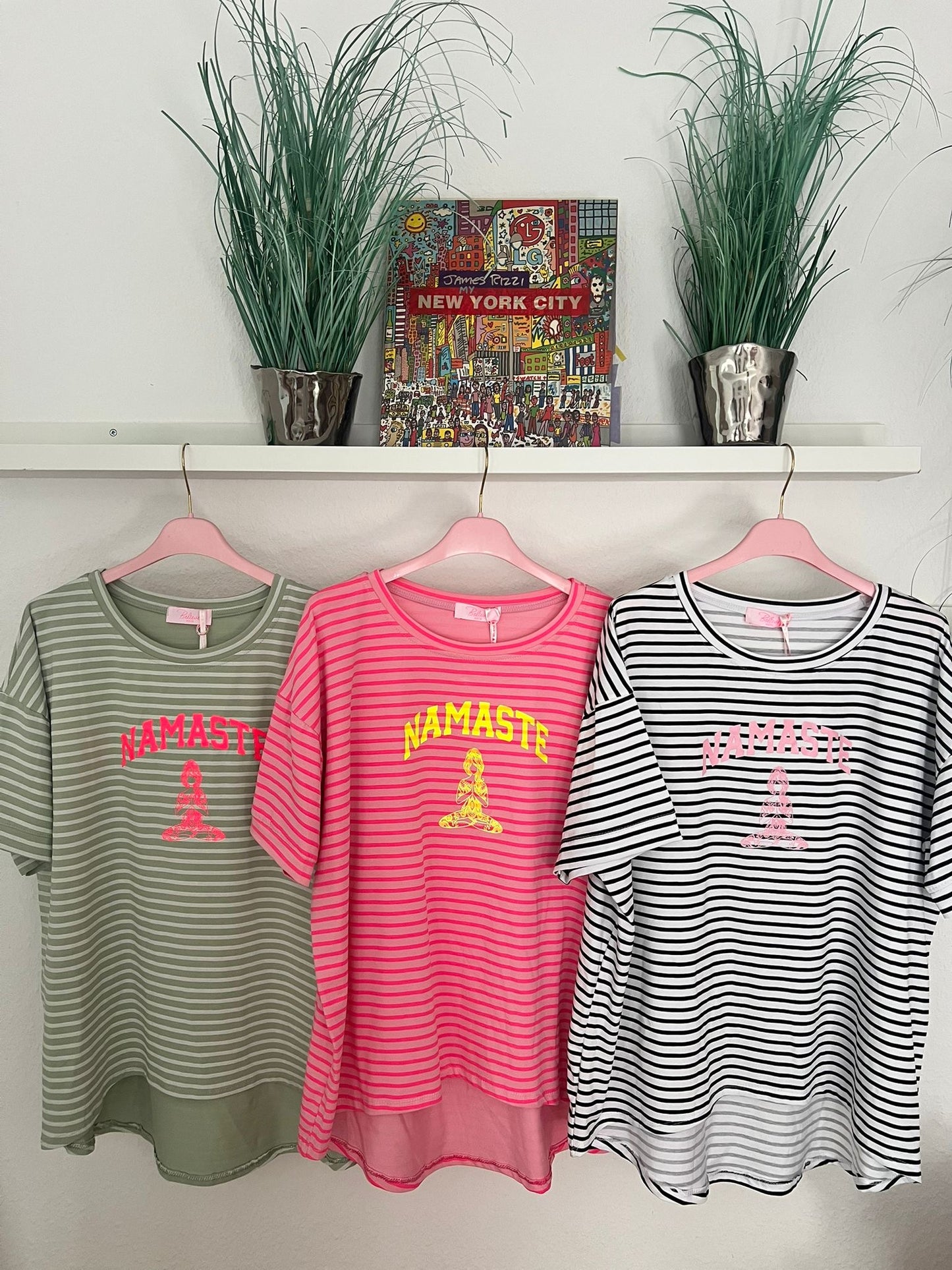 Namaste T Shirt