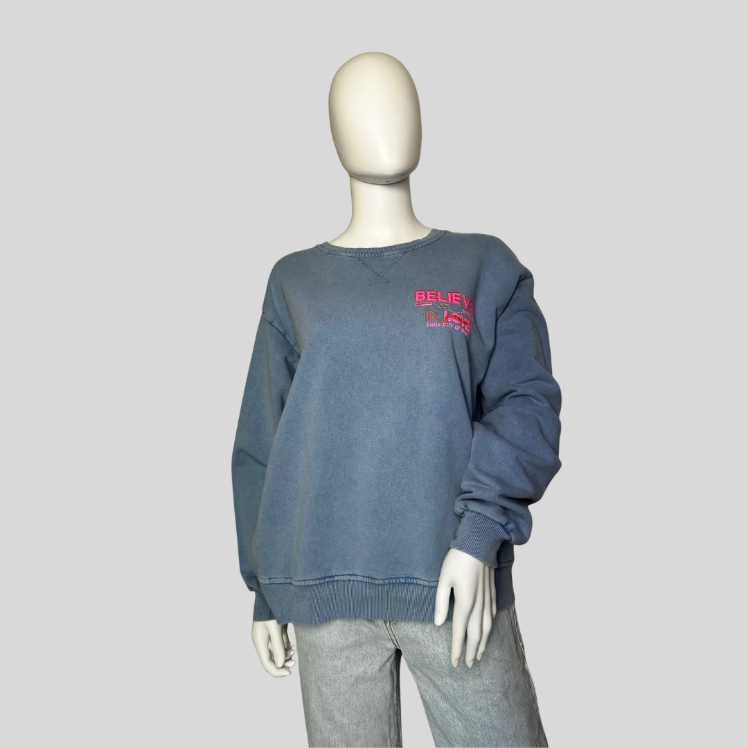 Sweatshirt "Believe"
