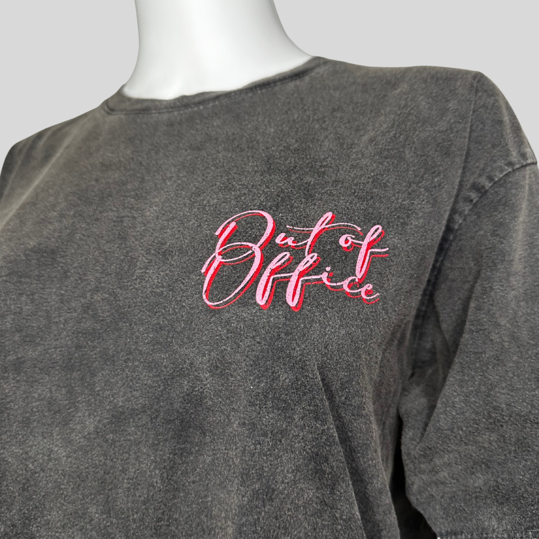T-Shirt "Out of Office"
