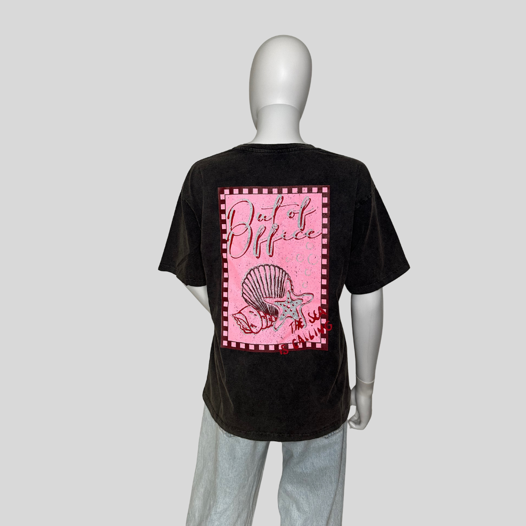 T-Shirt "Out of Office"
