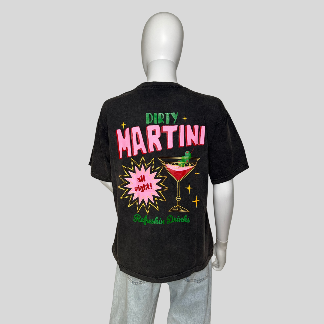 T-Shirt "Martini"