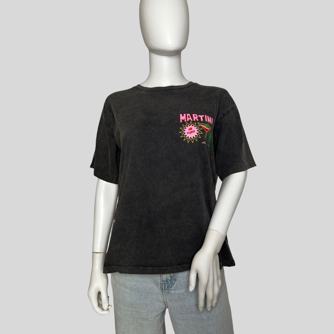 T-Shirt "Martini"