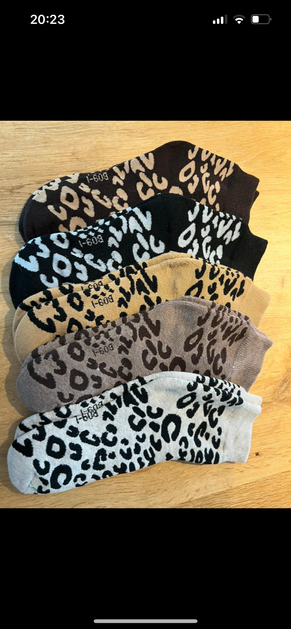 Leo Socken
