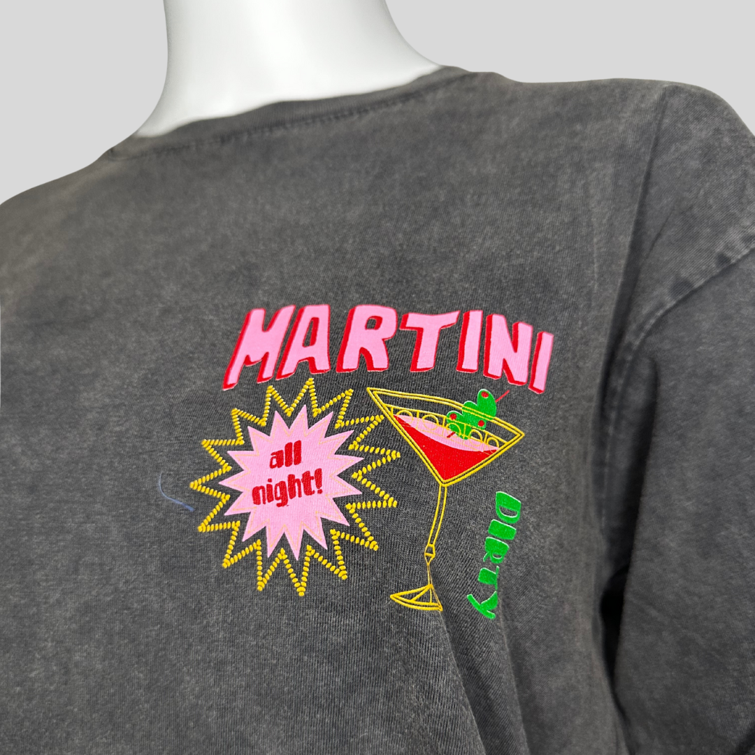 T-Shirt "Martini"
