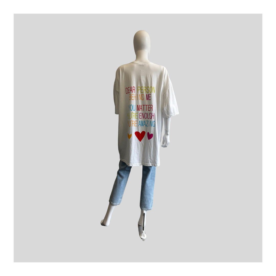 T-Shirt "You matter"