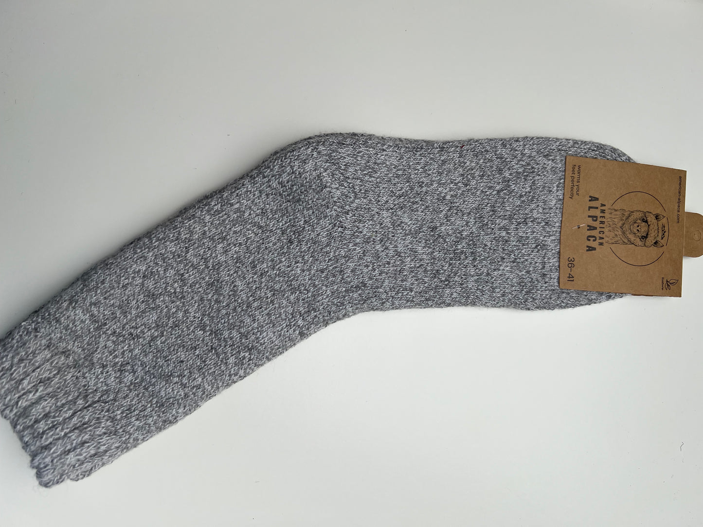 Alpaca Socken Gr. 36-41 "Pastell" ❌