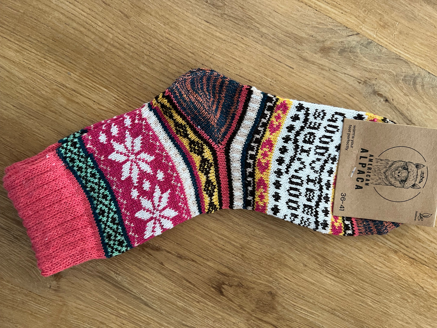 Good Vibes Socken Gr 36-41
