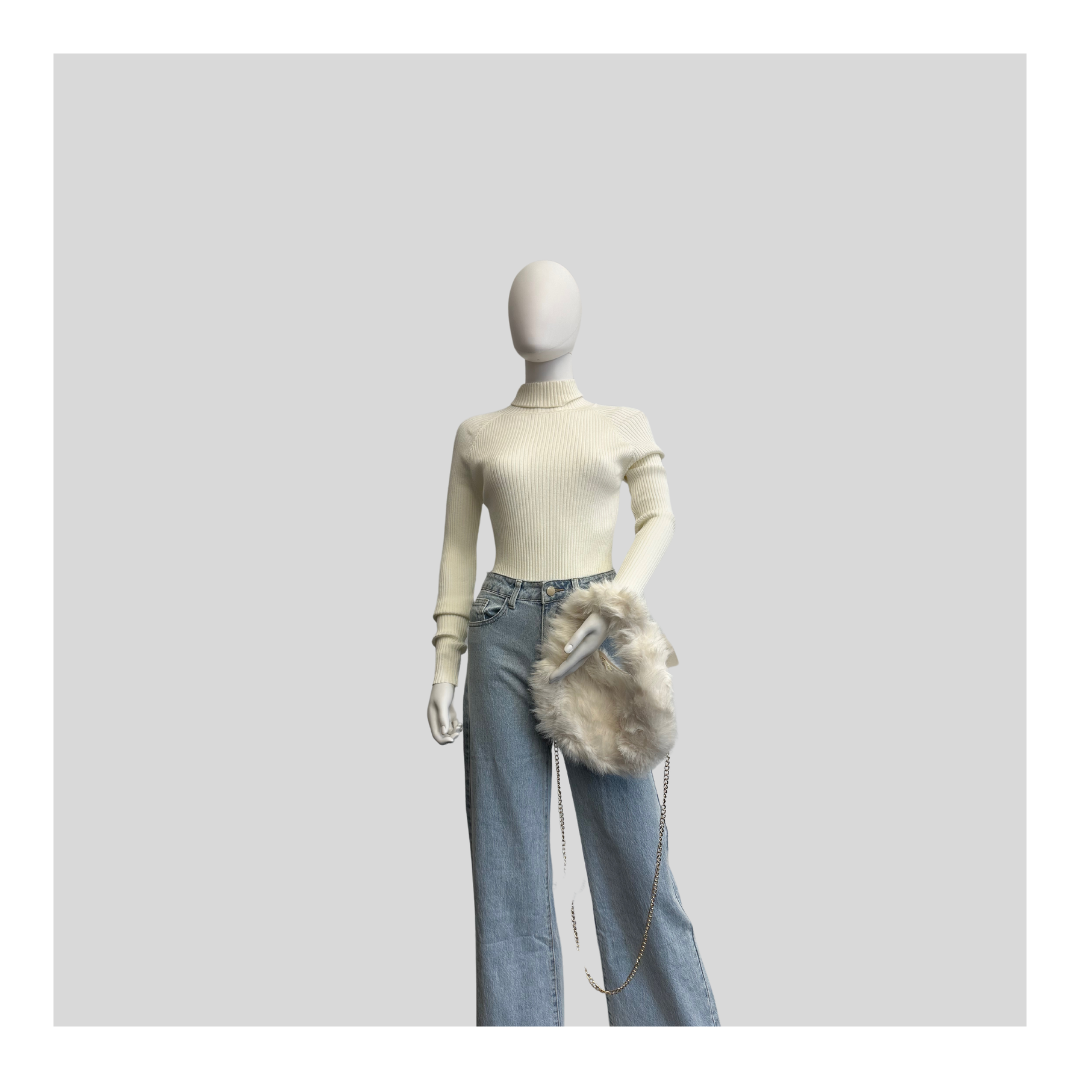 Tasche "Furry"