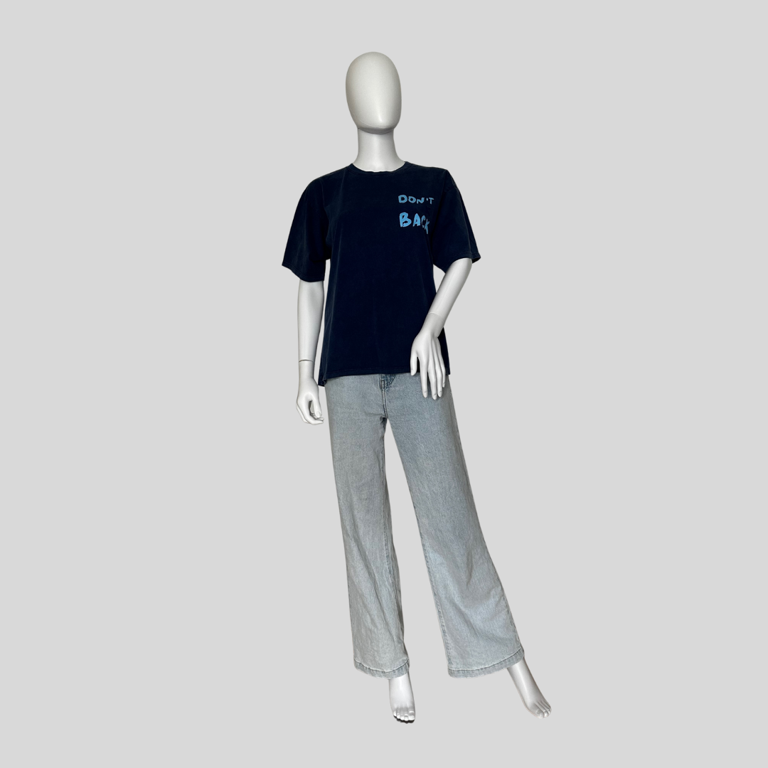 T-Shirt "Don´t look back"