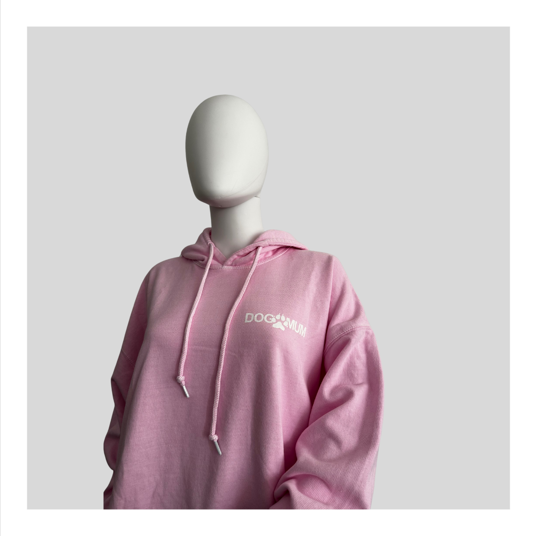 Hoodie "Dog Mum"