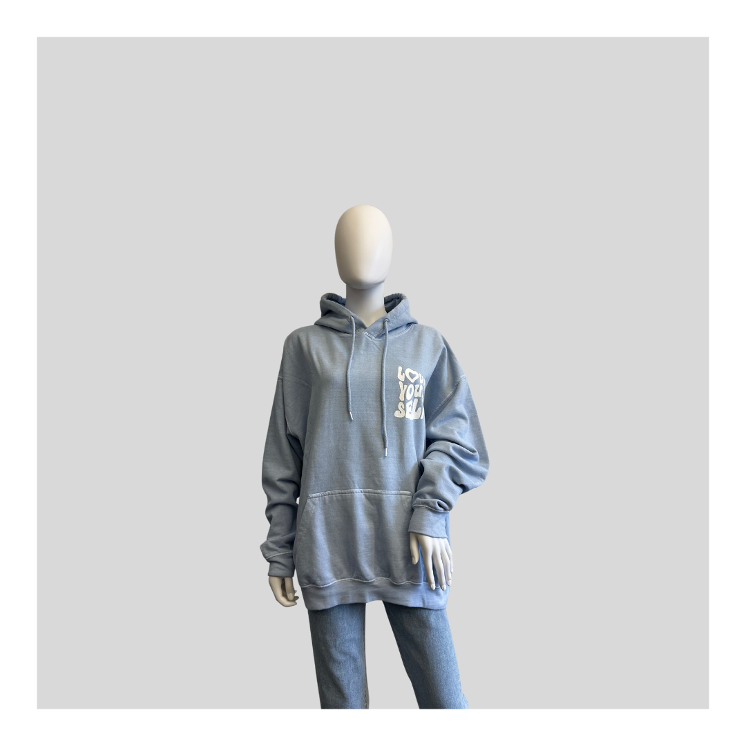 Hoodie "Love yourself"
