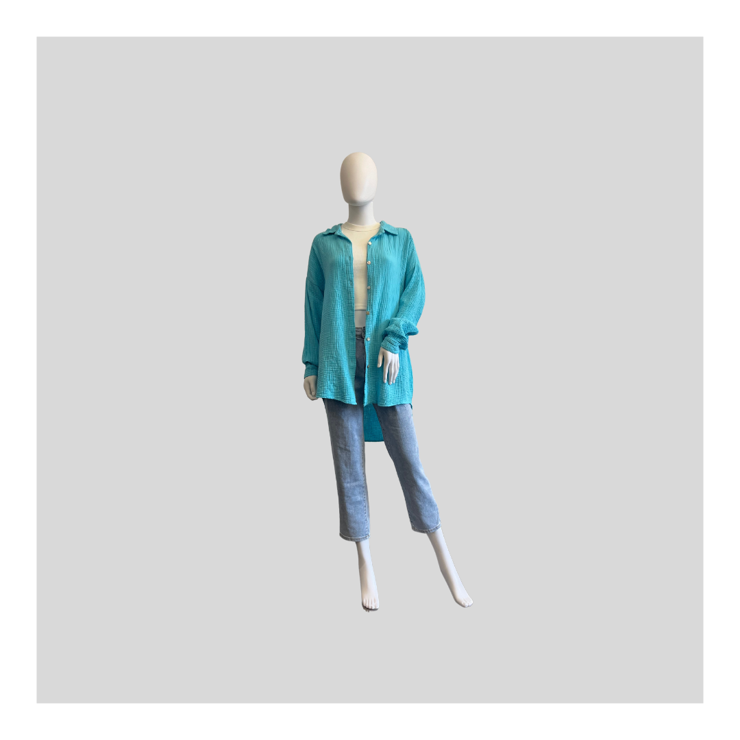 Musselinbluse "Elisa-x"