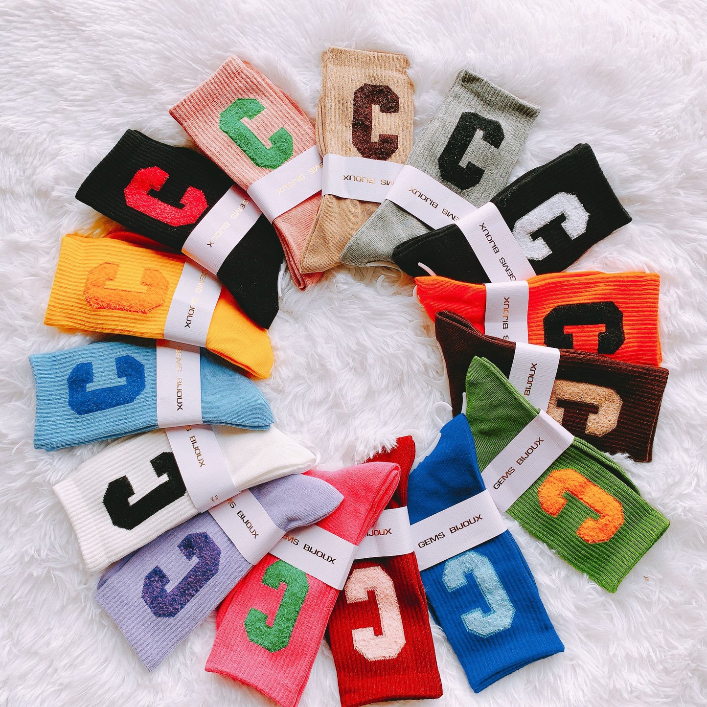 Socken "C"