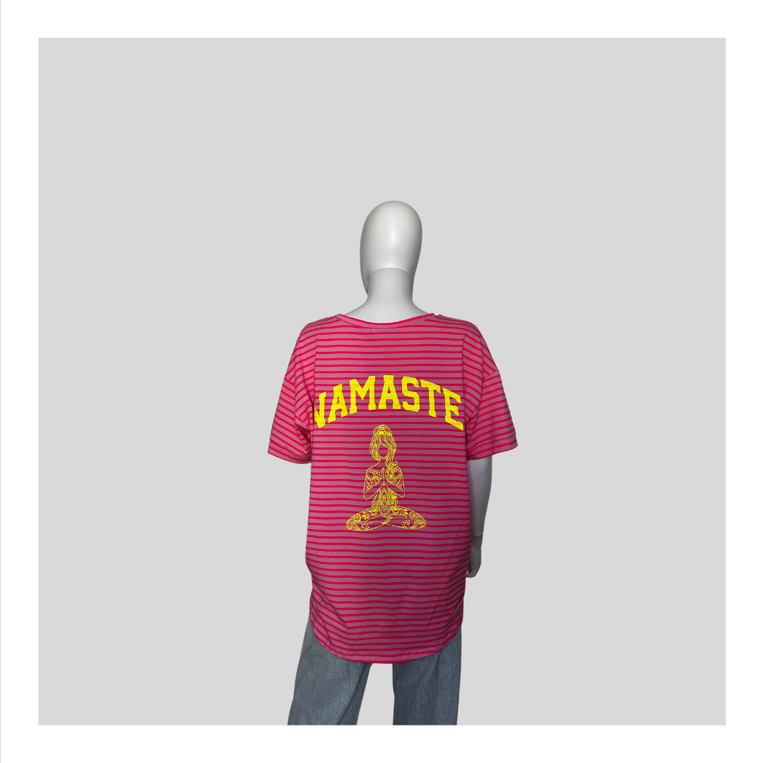 Namaste T Shirt