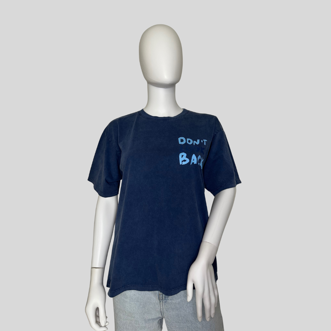 T-Shirt "Don´t look back"