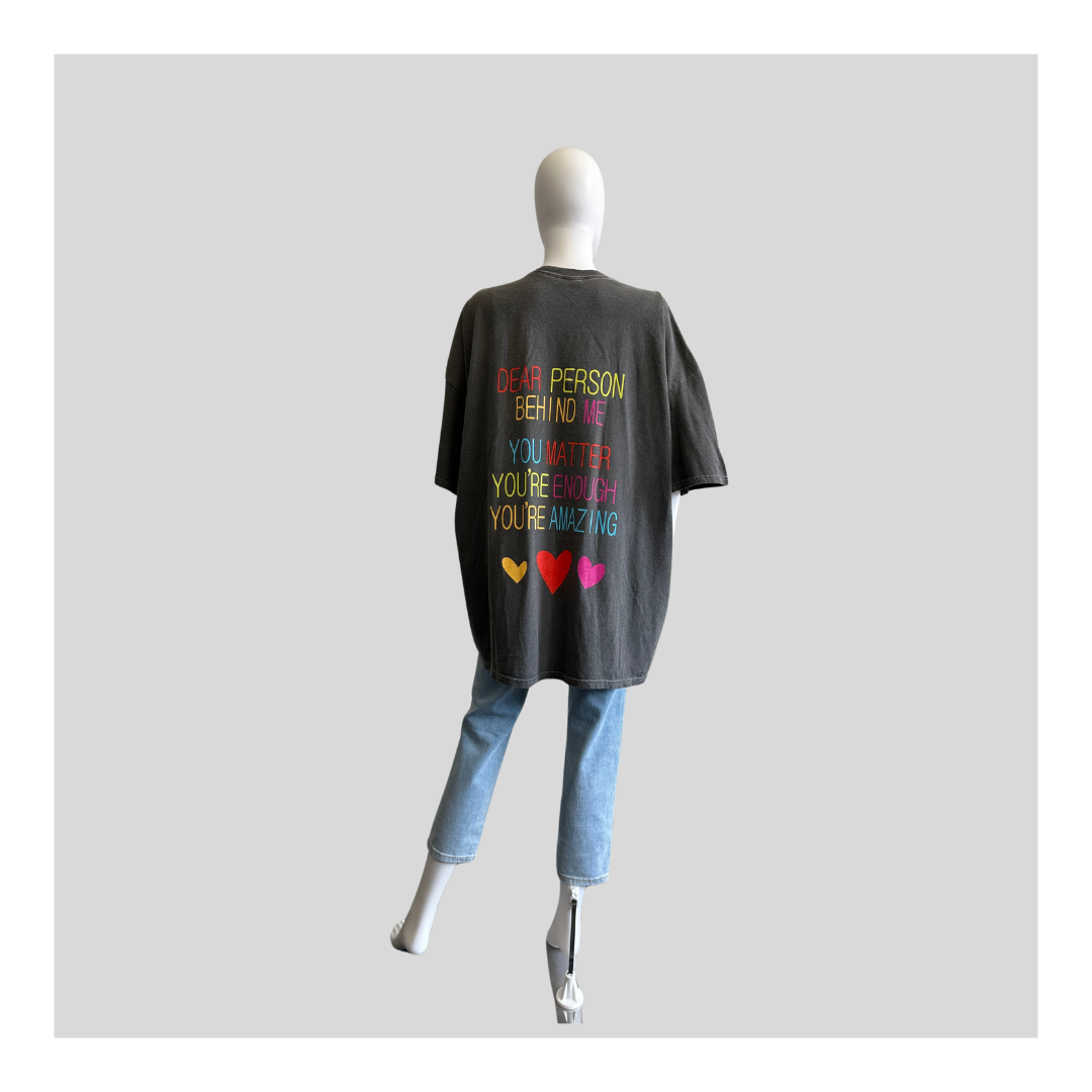 T-Shirt "You matter"