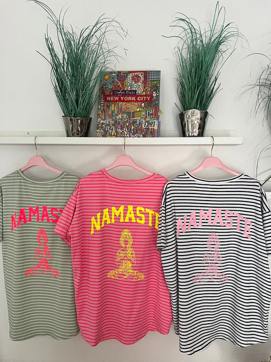 Namaste T Shirt