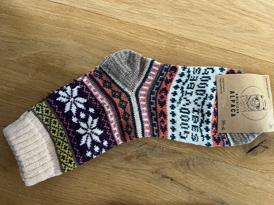 Good Vibes Socken Gr 36-41
