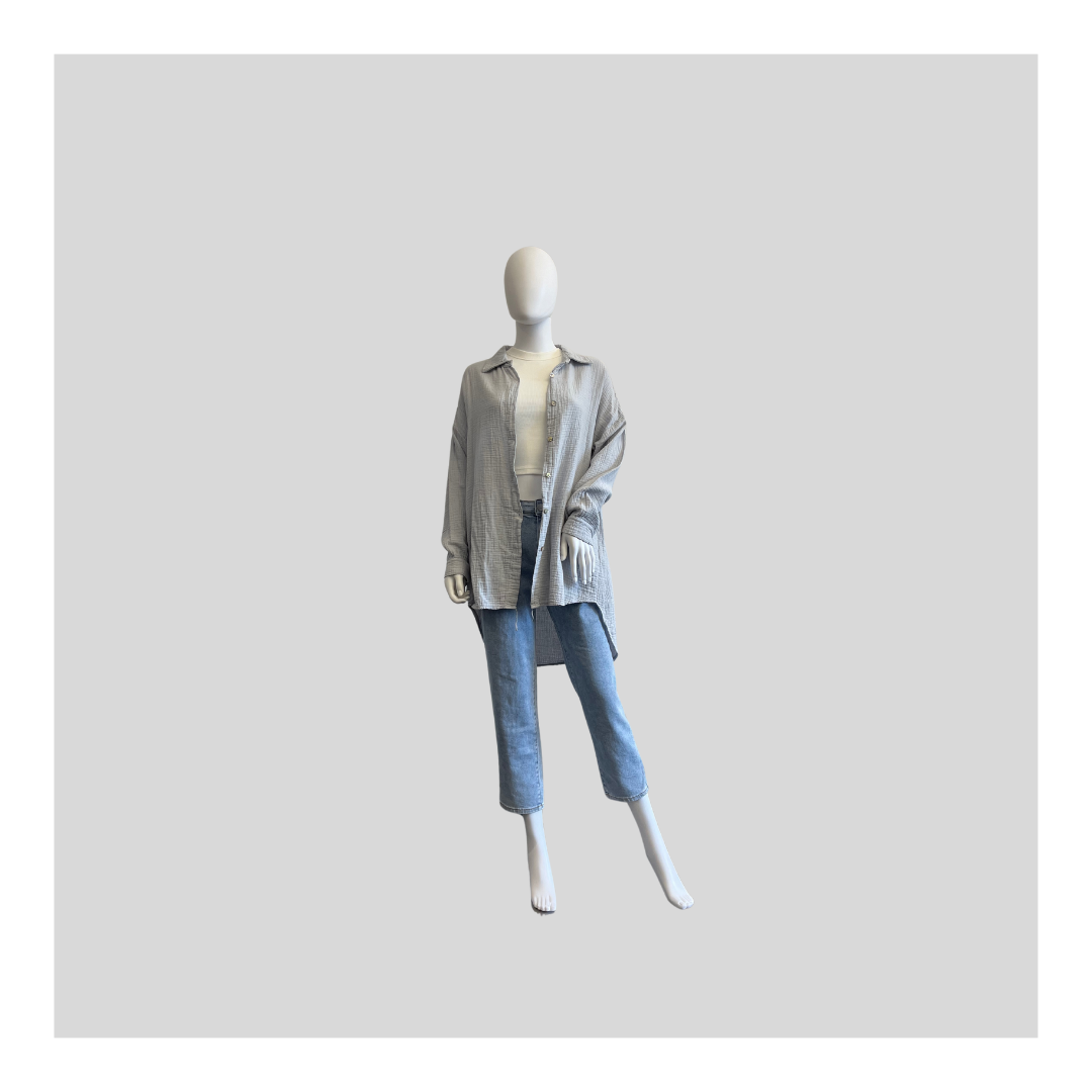 Musselinbluse "Elisa-x"