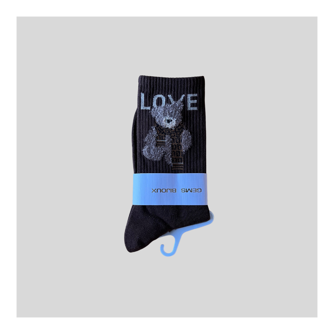 Socken "Bärchen"