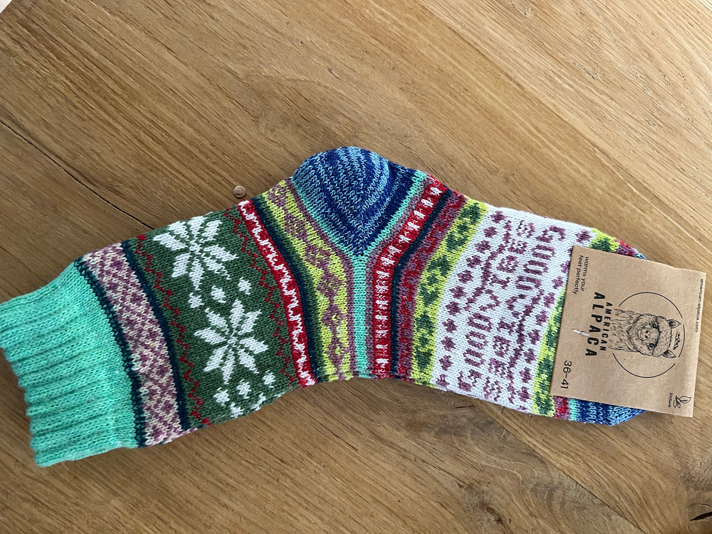 Good Vibes Socken Gr 36-41