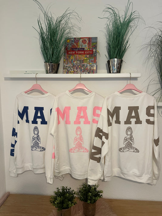 Namaste weiss