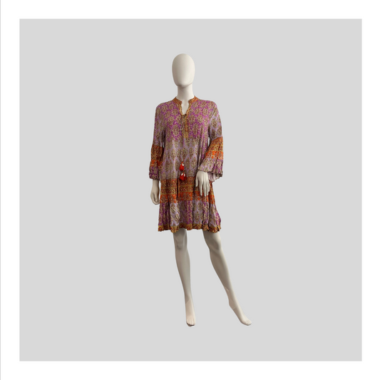 Sommerkleid "Flieder - M&F"
