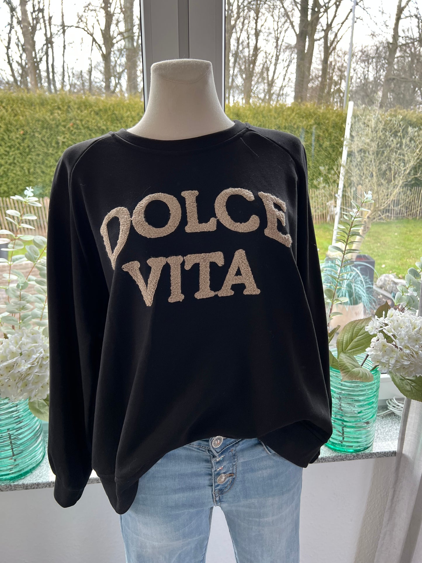 Sweatshirt Dolce Vita