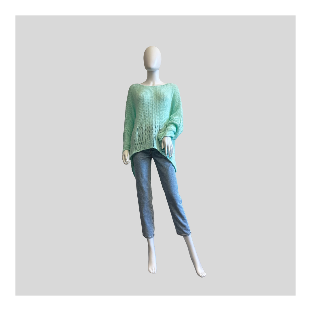 Strickpullover "Grob"
