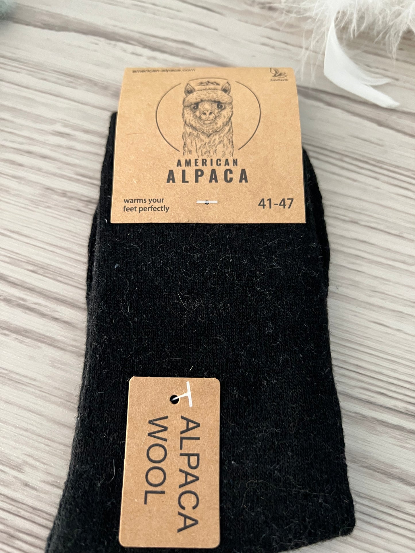 Alpaca Socken Gr 41-47