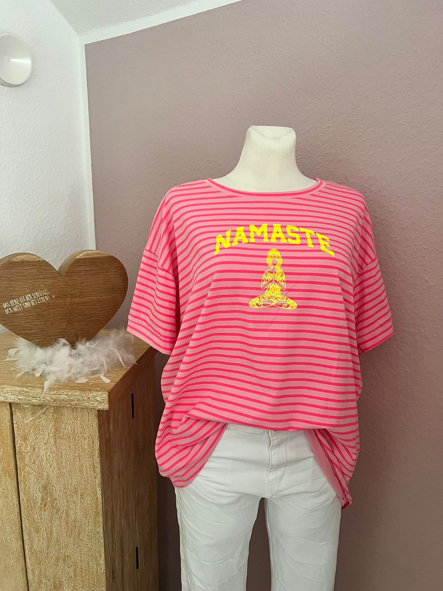 Namaste T Shirt