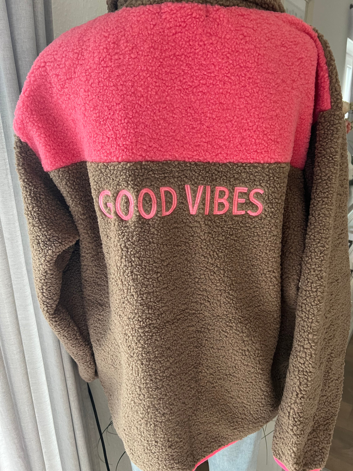 Teddy Troyer Good Vibes Zwillingsherz