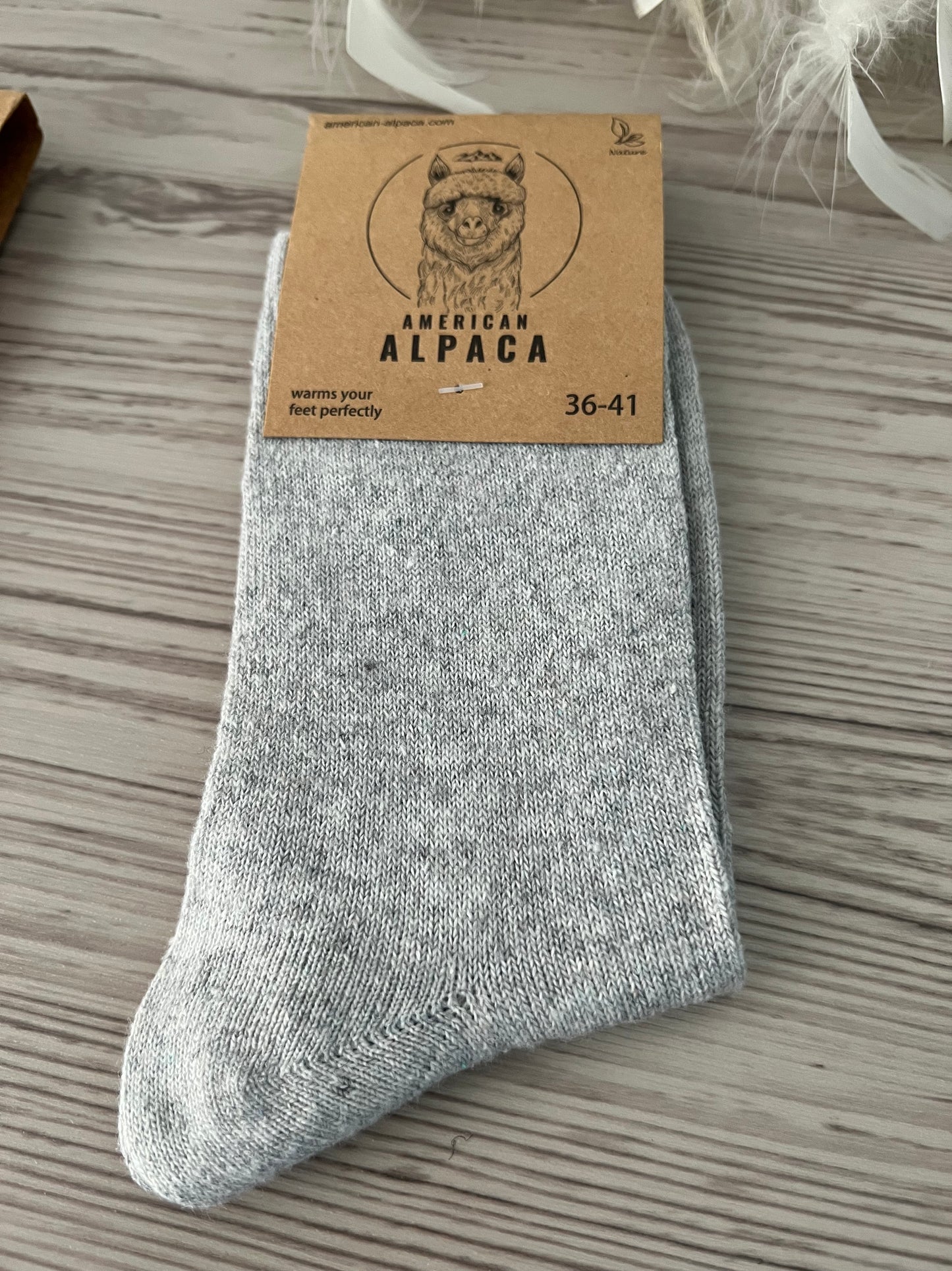 Alpaca Socken 36-41