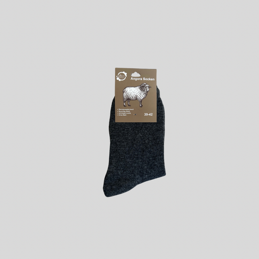 Angora Socken