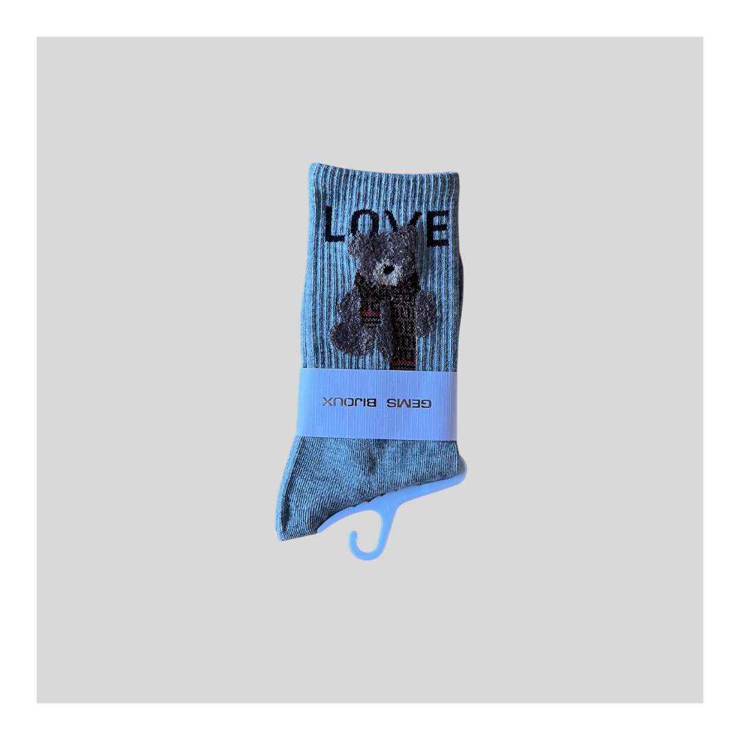 Socken "Bärchen"