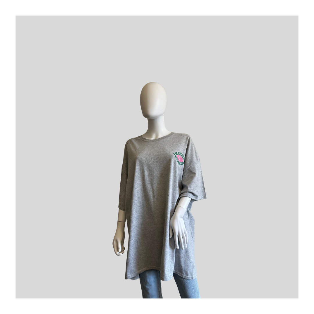 T-Shirt "Manifest - Smile more"