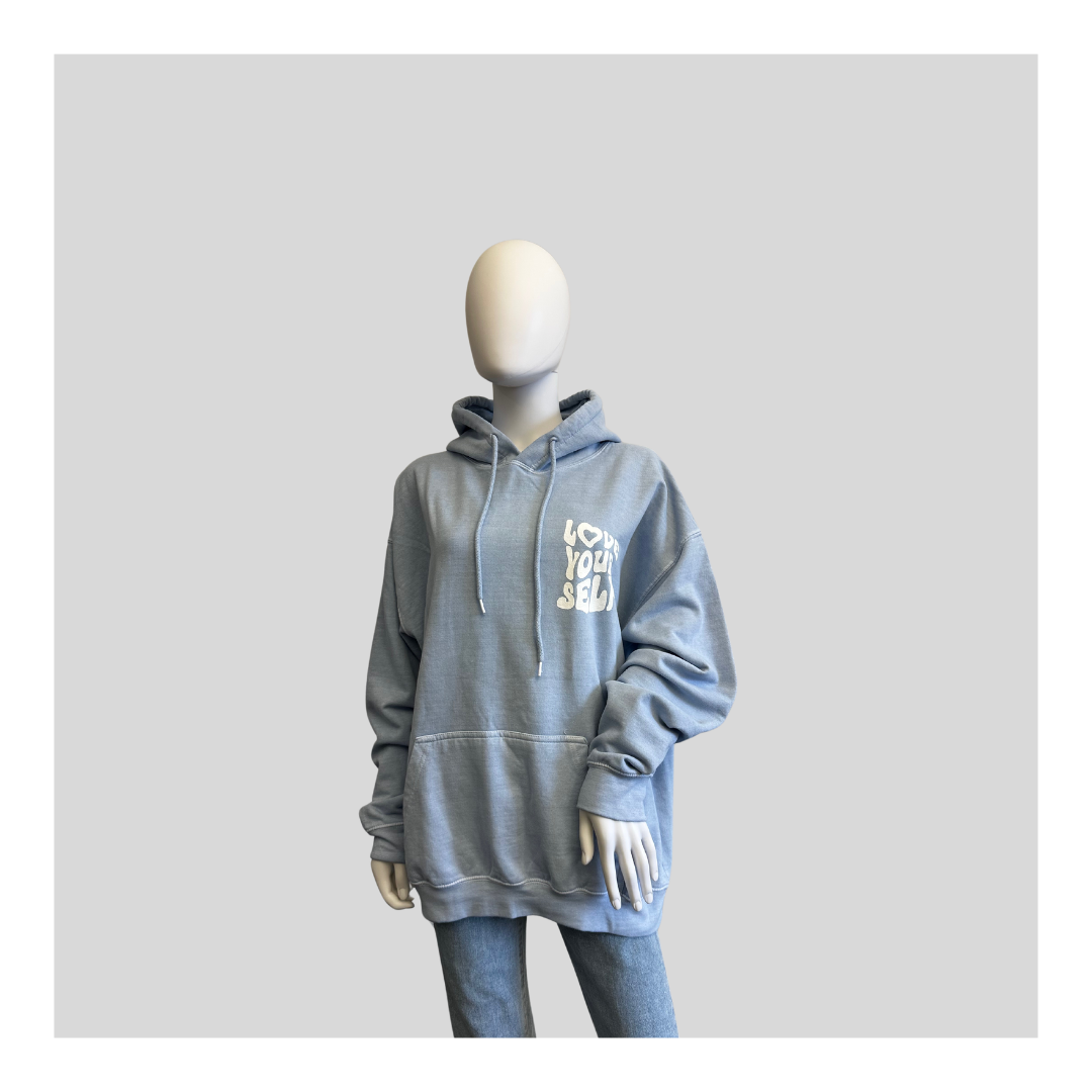 Hoodie "Love yourself"