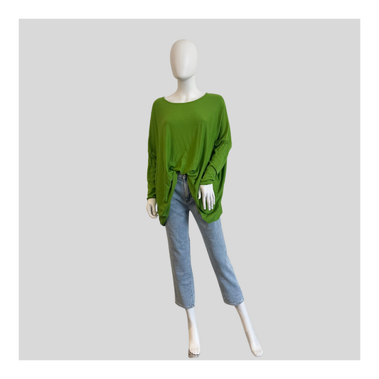 Oversized Pullover "Angora"