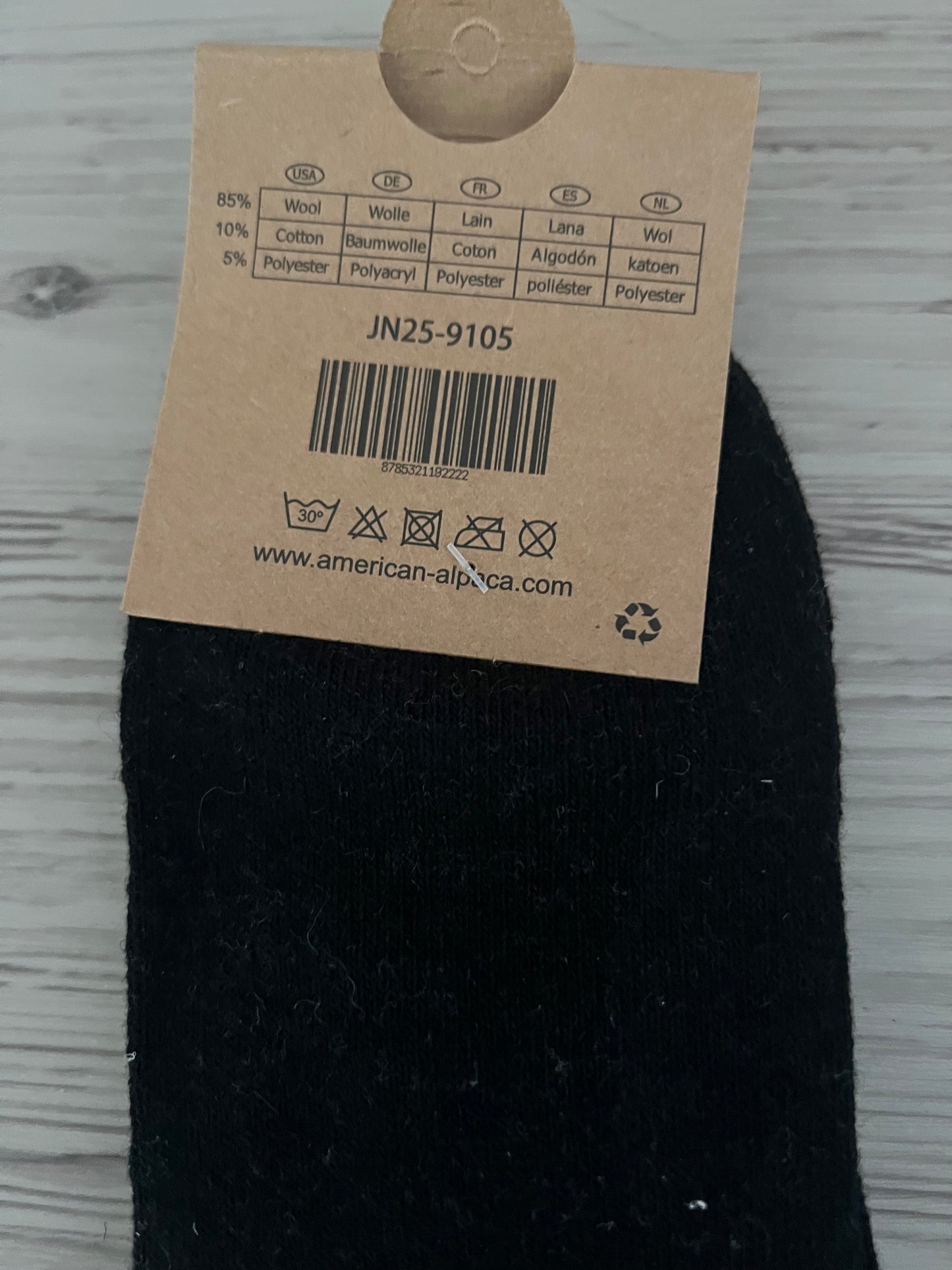 Alpaca Socken Gr 41-47 mit Alpaca