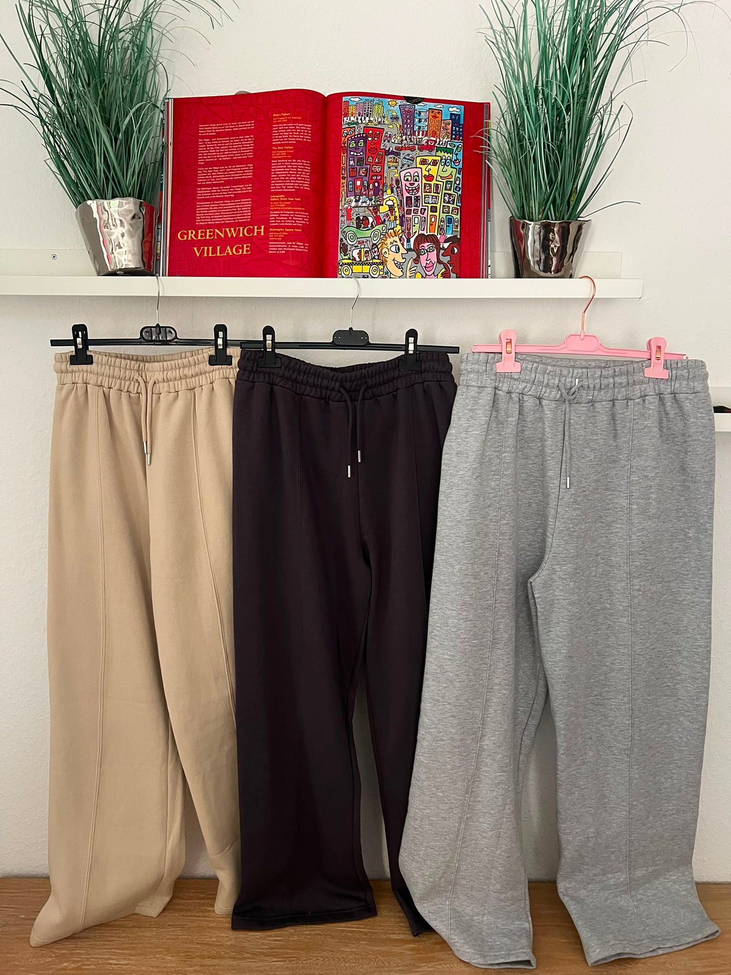 Homewear Hose in verschiedenen Farben