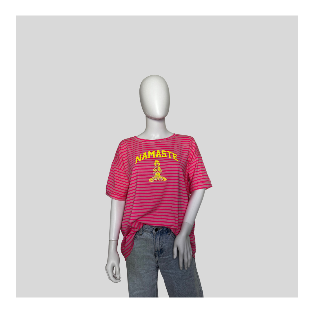 Namaste T Shirt