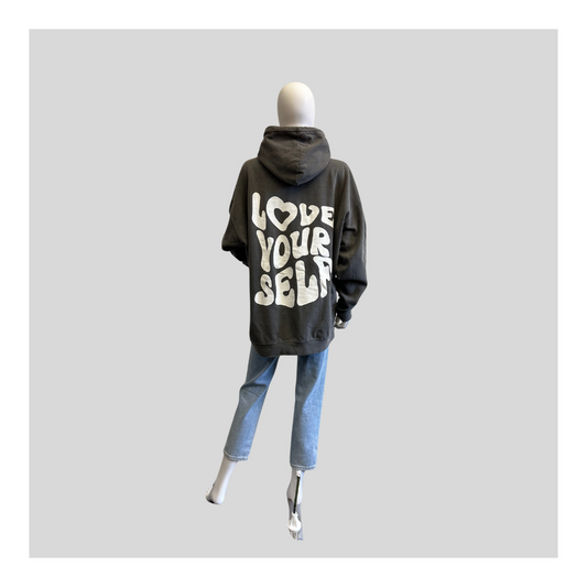 Hoodie "Love yourself"