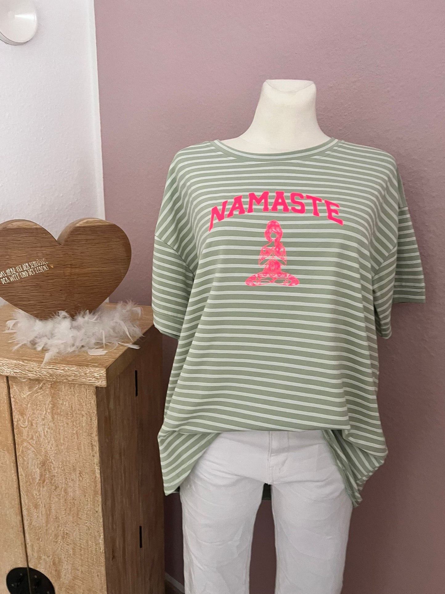 Namaste T Shirt