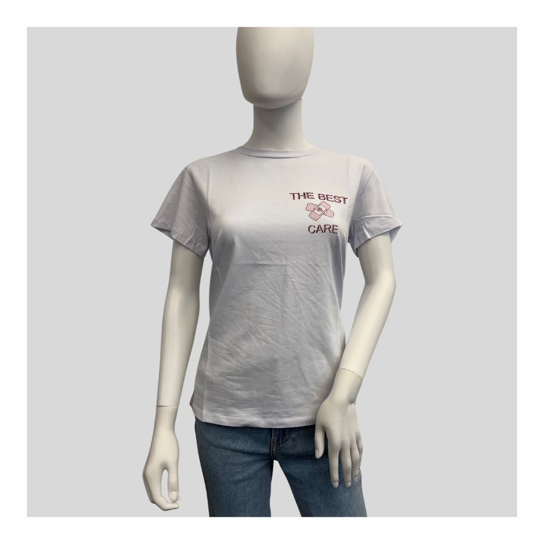 T-Shirt "Best Care"