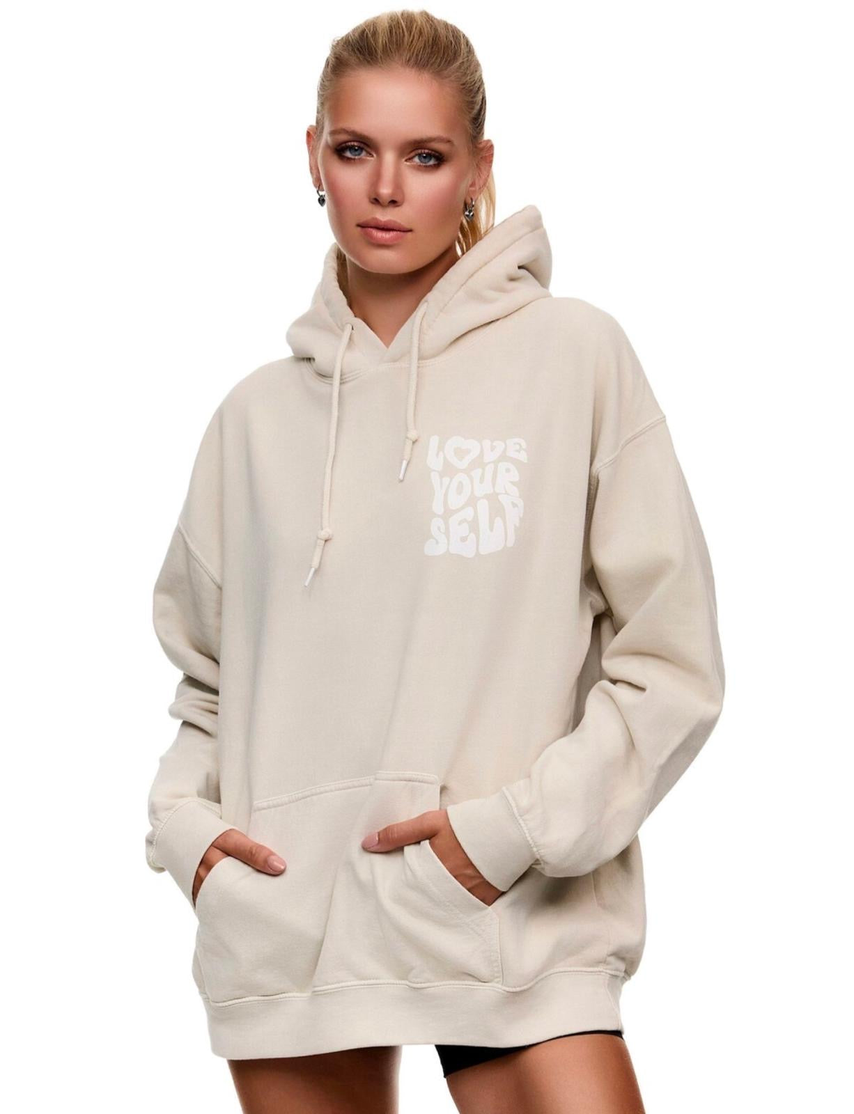 Hoodie "Love yourself"
