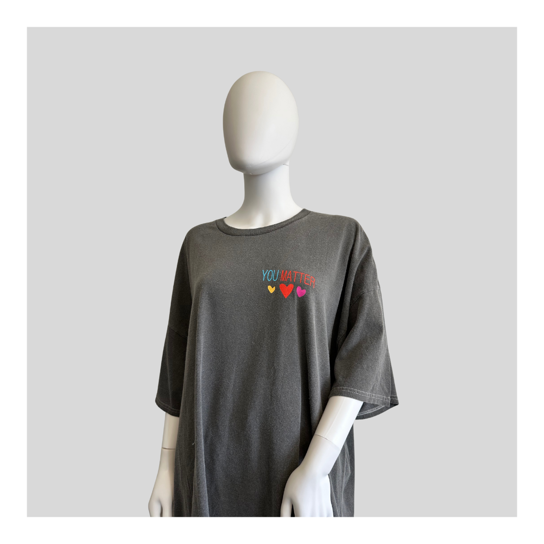 T-Shirt "You matter"
