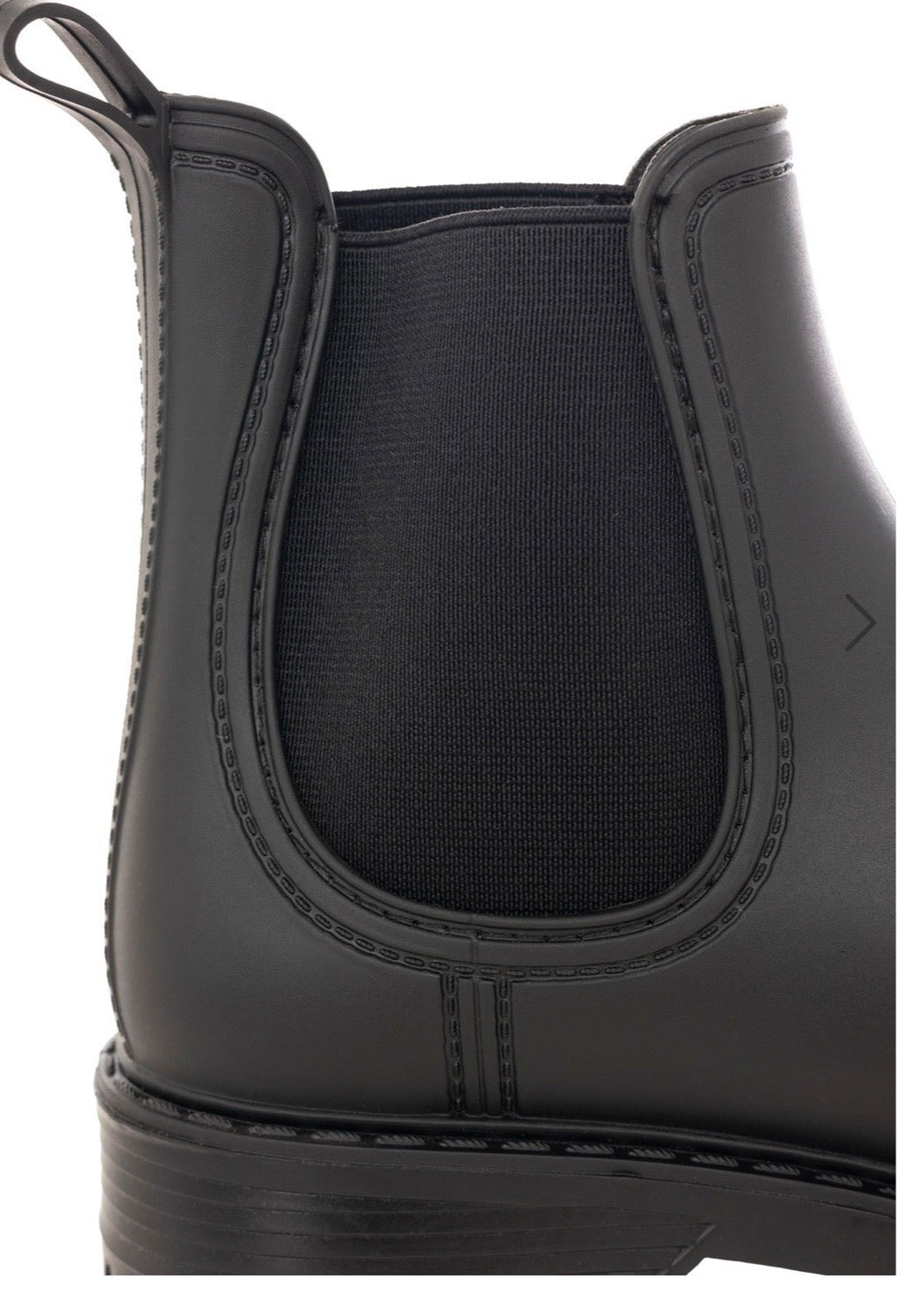 Stiefeletten Zwillingsherz schwarz